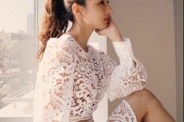 撮影で着た　@michaelkors の
お洋服かわいすぎた

@classy_meets は
編集さんが考えた遠距離恋愛中の
女の子のストーリー仕立てに...