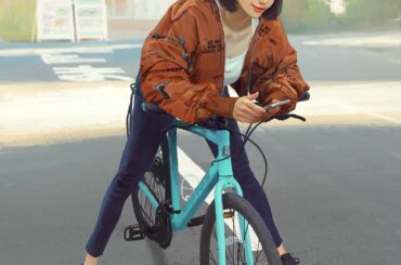 #fashiongram 
#bianchi 
#studior330 
#時田麻衣...