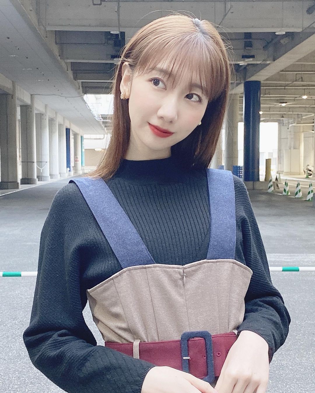 柏木由紀 𓂃𓈒𓏸 本日の私服です 今日は珍しくリップの色はっきり Epineofficial そしてなぜかこの歳になってこの形のお洋服に ハマりました Moe Zine 柏木由紀 𓂃𓈒𓏸 本日の私服です 今日は珍しくリップの色はっきり Epineofficial そしてなぜかこの歳になってこの形のお洋服に ハマりました Moe Zine