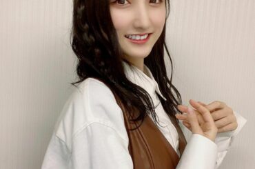 ‪‪︎‬
HappyValentine
恋する皆様にとって幸せな日になってたらいいな♩

この前のオンラインお話会の私服
バレンタイン前だったのでチョコ意...