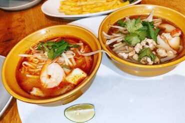 #タイ料理 
#トムヤムクン
#マンゴーツリーカフェ...