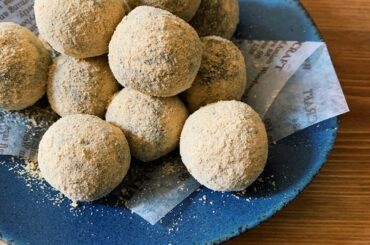 _

@mikko1104 さんのYouTubeで
紹介していたヘルシーチョコ

きなこ×チョコって
私の大好きな組み合わせ
だからこれは自分用

#Val...