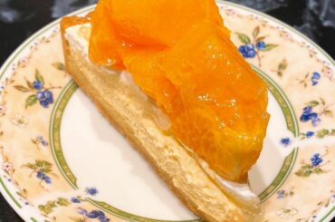 たまには、ね
#せとか#みかん##タルトケーキ...