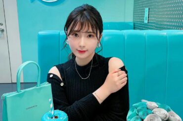 ﻿
𝐓𝐢𝐟𝐟𝐚𝐧𝐲 𝐜𝐚𝐟𝐞 ﻿
﻿
母から誕プレでもらった、﻿
新しい ティファニーのバッグを持って﻿
ティファニーカフェへ﻿
﻿
このバッグ 予約してから﻿...