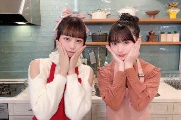 ‪‪♡   ♡﻿
﻿
去年に引き続き、さとちゃんとバレンタイン作りが出来て幸せでした〜(^_^)‪‪︎‬﻿
﻿
配信見て下さってたファンの方のコメントが優しくて...