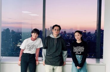 劇場版『殺意の道程』
リモート舞台挨拶にお越しくださった皆様
ありがとうございました。
なかなか対面でお話しすることが難しい今、
このような形で...