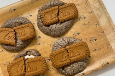 配信でロータスを使った
スモアクッキーを作りました
サクッとふわっとしてて美味しかったです…♡
.
.
#valentine #cooking #cho...