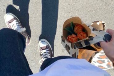 _

春が近づいてきてるね...