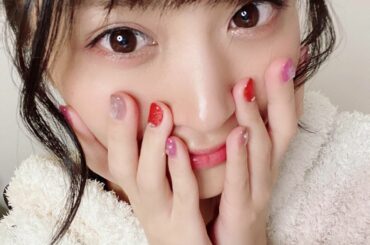 おかわつめ
#nail #valentinenails #magnetnails #ネイル #バレンタインネイル #マグネットネイル...