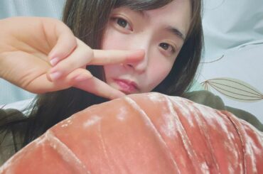 晴れてきた瞬間は見れたんだけど、虹は見れなかった遭遇した方いるかな？？おやぷみ
#おやすみなさい 
#akb48...