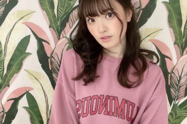 すこし大人っぽい日の

ハタチ感ありますか？

#snidel #fashion #hairarrange 
#ハーフアップ #ヘアアレンジ #ピンク ...