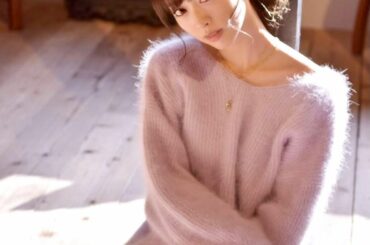 .
.
.
.
今日も１日お疲れ様でした
.
.
.
#eimyistoire #エイミーイストワール #アンゴラニット #パープルコーデ #パーフ...