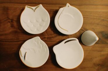 梟　
猫
鯉
兎

#動物縁起もりしお...