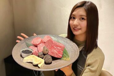おにく〜﻿
先日まなと行った焼肉︎
みんなはなんのお肉すき？﻿
﻿
ゆめはタンがすき﻿
あとユッケ！！！﻿
﻿
#焼肉 #うしごろ #うしごろ表参道店...