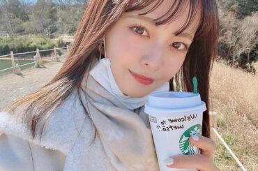 ㅤㅤㅤ
この日は極寒だったのでスタバでソイラテを買って愛犬たちのお散歩をしました ...
