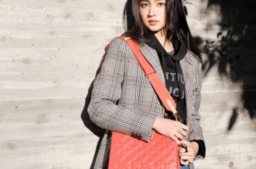 梅の花が咲き始めましたね！ 
ジャケットをカジュアルに着るのが好きです

Spring is approaching!!

@louisvuitton

 by...