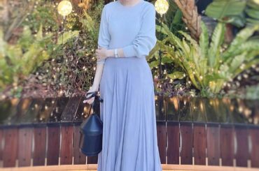 ❦𝐶𝑜𝑜𝑟𝑑𝑖𝑛𝑎𝑡𝑒⸝⋆

夜のおデート。

シンデレラカラーのワンピースと
お城型？のバッグ♡笑

年々ひそかにはなりますが、
いくつになっても美しい夢を見...