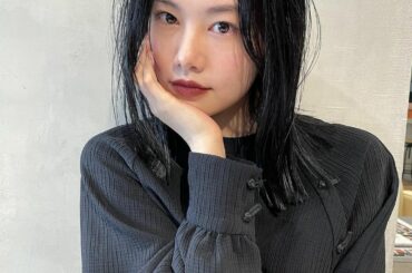.
夏実さんにヘアカットしてもらいました♪
今回はレイヤーやめて毛先ぱっつんに。
いつも可愛い髪型にしてくれてありがとうございます
@album_nat...