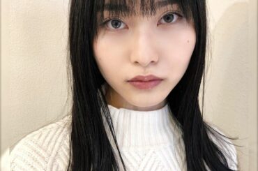 軽やかに。

髪を切ると気持ちもスッキリする気がするなぁ。
春らしく束感で仕上げてくれたんだって
プラスしてくれたメイクもかわいい…

@tomoca13 

...