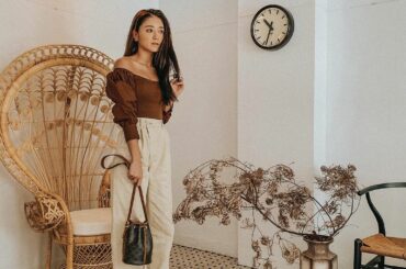 ．
いつかの
珍しくEMODAでブラウン系
#emoda #mystyleemoda...