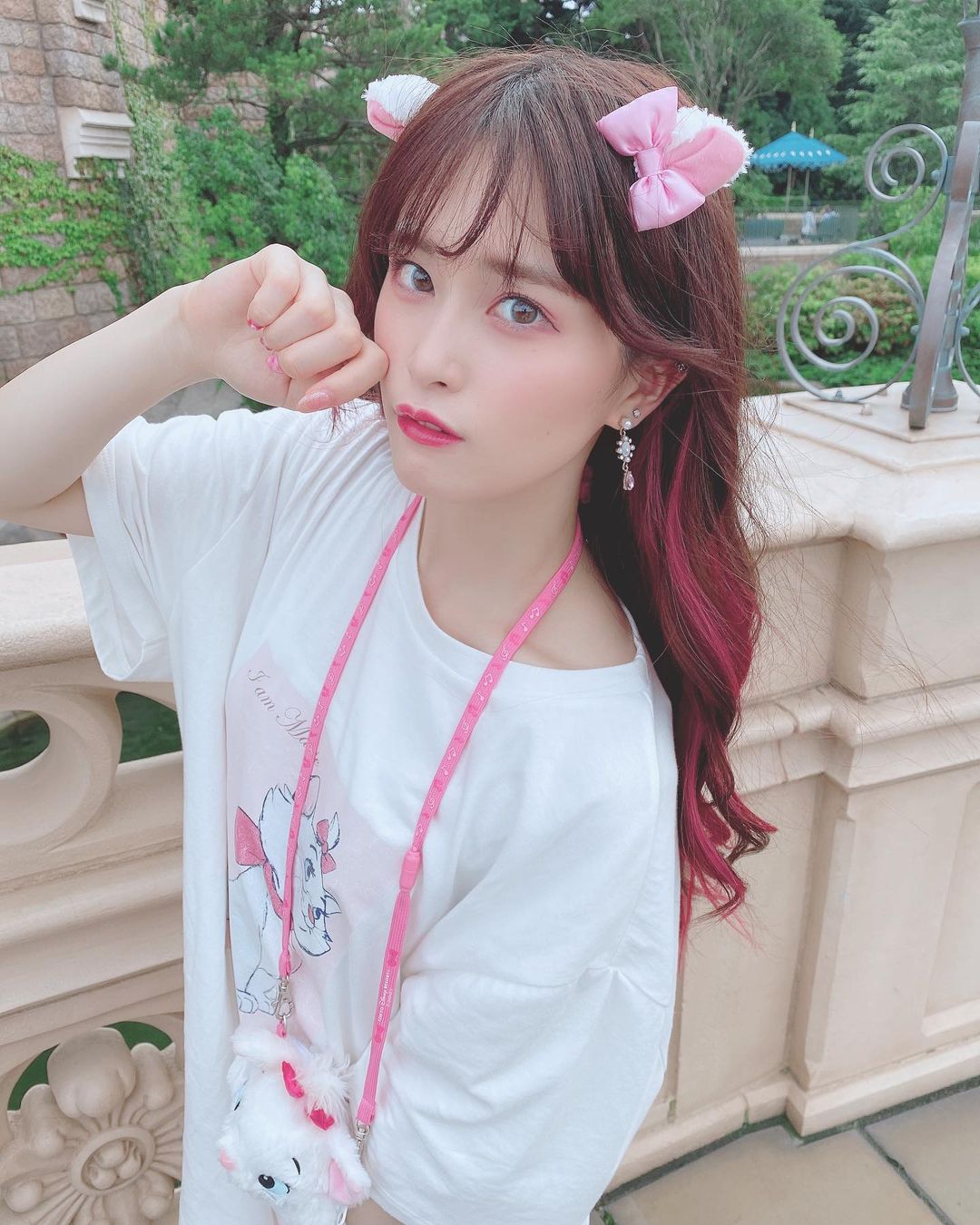 田北香世子 おようふく 上下どっちも ハニーサロン 五七五 Honeysalon ディズニー おしゃれキャット マリーちゃん マリーちゃんコーデ 過去pic Moe Zine 田北香世子 おようふく 上下どっちも ハニーサロン 五七五 Honeysalon ディズニー おしゃれキャット マリーちゃん マリーちゃんコーデ 過去pic Moe Zine