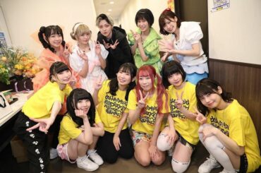 アーカイブでも楽しんでくれたみなさま！ありがとうございました！
.
アーカイブ期間も終了して、もう1週間たったの？って感じです。
.
早くみんなと次のライブの準...