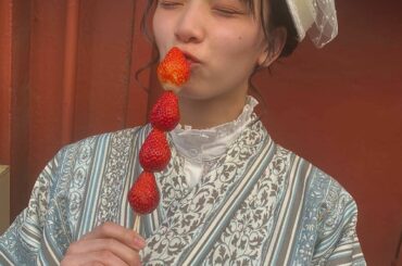 ‪𓂃 𓈒𓏸
先日、浅草愛和服さんで、
撮影をさせて頂きました
.
素敵な着物ばかりだったなぁ。
.
#浅草愛和服
#イメージモデル
#花粉症やばい...