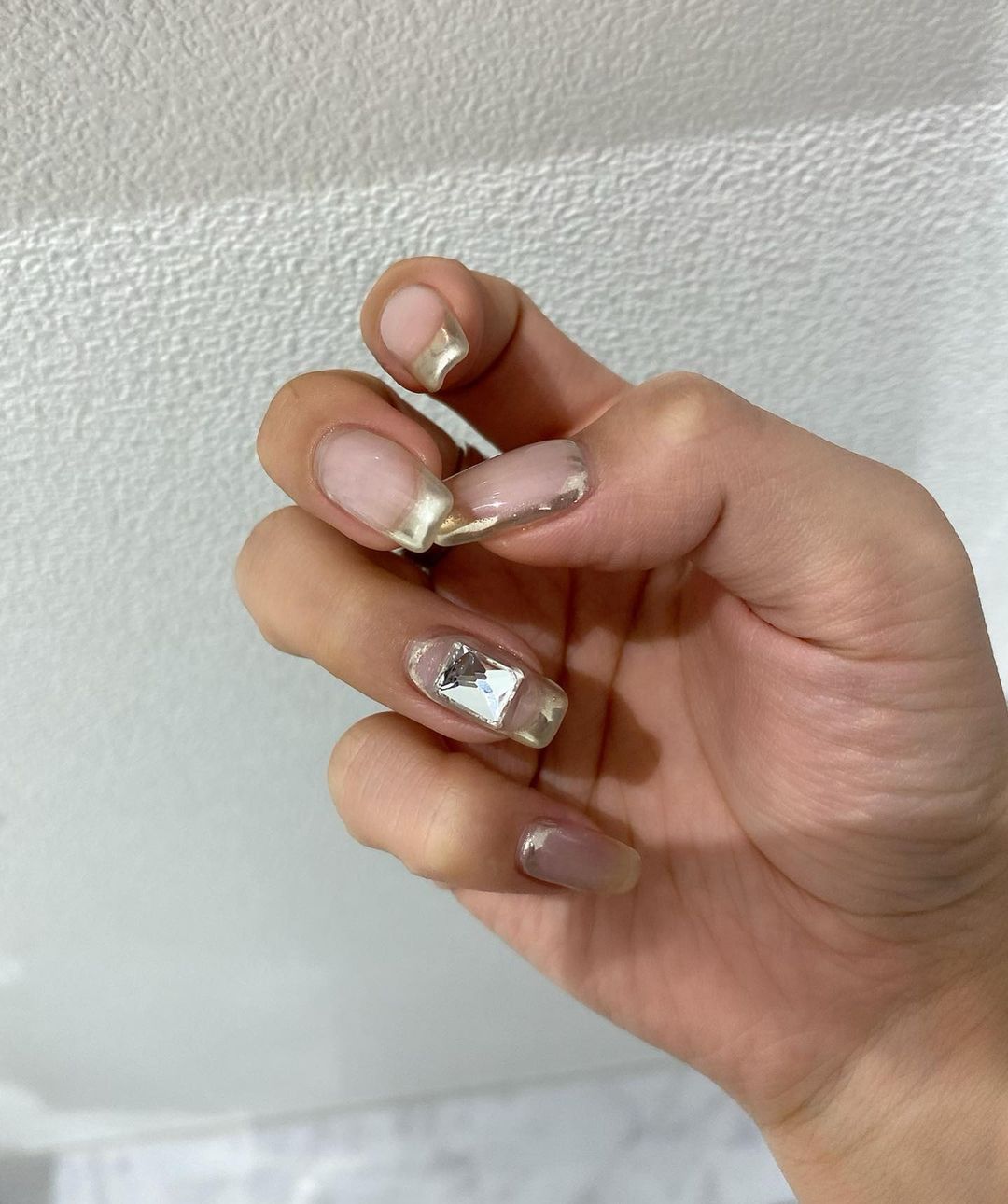 三上悠亜 にゅーねいる 左右違くて可愛いの 黒フレンチ初めてしたけどお気に入り Conrat Mika ちゃんありがとう Nail Newnail Moe Zine