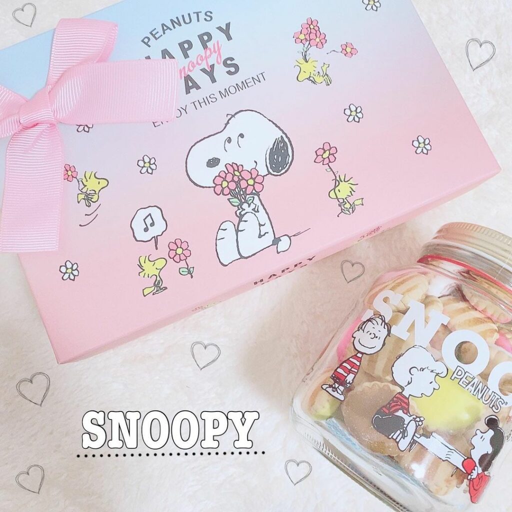 スヌーピー Moe Zine