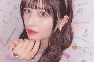 念願の #セーラームーンカフェ 
ずっと4人で暮らせたらシチュー(ネーミングで大号泣)...