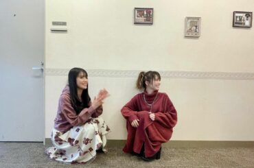 .
私服が ペアルックみたいって言われたっちゃけど、どーお？

そして写真撮りすぎた。笑
・‥…━━━☞・‥…━━━☞
#ペアルック
#コーディネート
#道重さ...