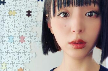 ドラマの撮影が無事に終わりました！﻿
やっとショートお披露目です。﻿
役に合わせた久しぶりのショートにも慣れました﻿
﻿
集中したかったのでSNSはお休みしてい...