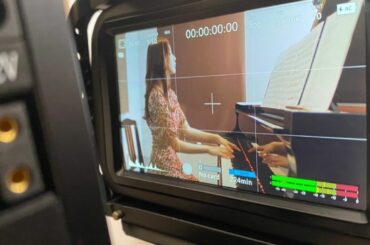 緊張したーーーーー
久しぶりにピアノを弾きました笑
お楽しみに...