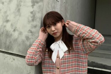 봄

shirt ノーブランド
cardigan @chuu_official 
skirt @gu_for_all_...