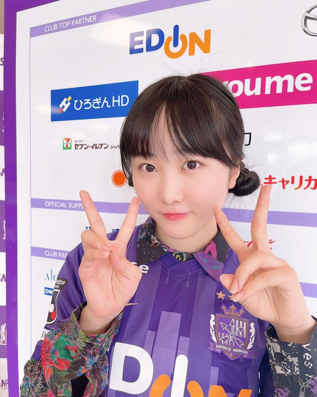 本田望結 サンフレッチェ広島 開幕戦 両選手の皆様 お疲れ様でした 最後の最後まで目が離せませんでしたね 勝ちを意識した そんな瞬間に感じました Moe Zine