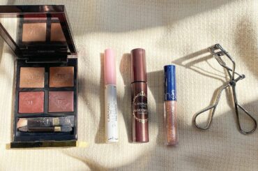 .
最近のアイメイク

▼アイシャドウ
@tomford #HONEYMOON 04
▼まつげ下地
@canmaketokyo 
▼マスカラ
@canmak...