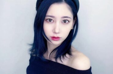 ちょっと前に髪を染めました〜！
またもブルーに染めたよん
30日間パンテーン ミラクルズの色落ち防止シリーズを使ってどれくらい色落ちを防げるのか試し...