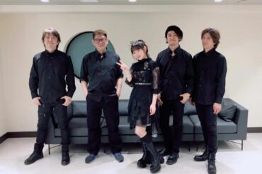 #リスアニLIVE2021
ありがとございました
楽しかったー
お写真少しずつアップしていきます...