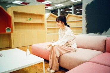 buzz feedさんに
インタビューしていただいた記事、
読んでくださってありがとうございます

@nakamuran0901 さんが
フィルムカメラでも撮影...