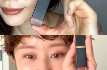 SUQQU( @suqqu_official )の春新作コスメを使って、美容エディターの鏡裕子さん( @yuko__kagami )とメイクライブ

『シク...