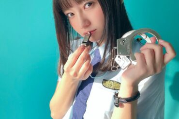 逮捕しちゃうぞ
#ポリス#コスプレ#警察...