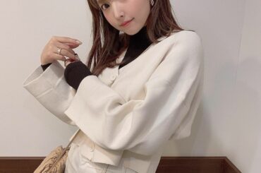 UNIQLOこーで。
楽ちんでかわいい

このデニムがほんとにはきやすくてお気に入り

#ゆあ服...