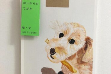 _

大好きな愛犬ミントも
この絵本の中にいます

今頃きっとミントも
尻尾ふりながら騒いでそう

@mnmshmi さんの絵は
とても温かくて
穏やかな気...