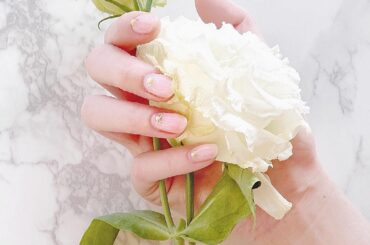 ❃
𝑆𝑒𝑙𝑓 𝑛𝑎𝑖𝑙𓂃❃

最近は、
ベイビーピンクにパール、ゴールド箔
爪先だけマグネットネイルでキラッとさせるのがお気に入りです♡

#nail #nai...