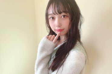 ﻿
﻿
もこもこふわふわ〜、﻿
もうそろそろ冬が終わるかな？﻿
﻿
#オフショット #雑誌 #可愛い #もこもこ #ルームウェア #雑誌 #ヘアアレンジ #メイ...