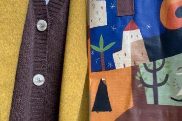 スーパー行く時に持って行く、カルディのエコバッグ。
とっても可愛いなー
#エコバッグ #ecobag #kaldi...