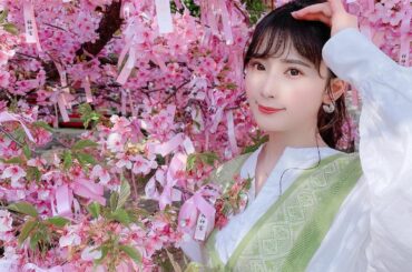 
3月〜﻿
﻿
先週 桜神宮の河津桜が﻿
立派に満開でした﻿
﻿
花帯と言われる ピンクのリボンに﻿
願いを書いて、この「 えんむすびの木 」﻿
と言われてい...