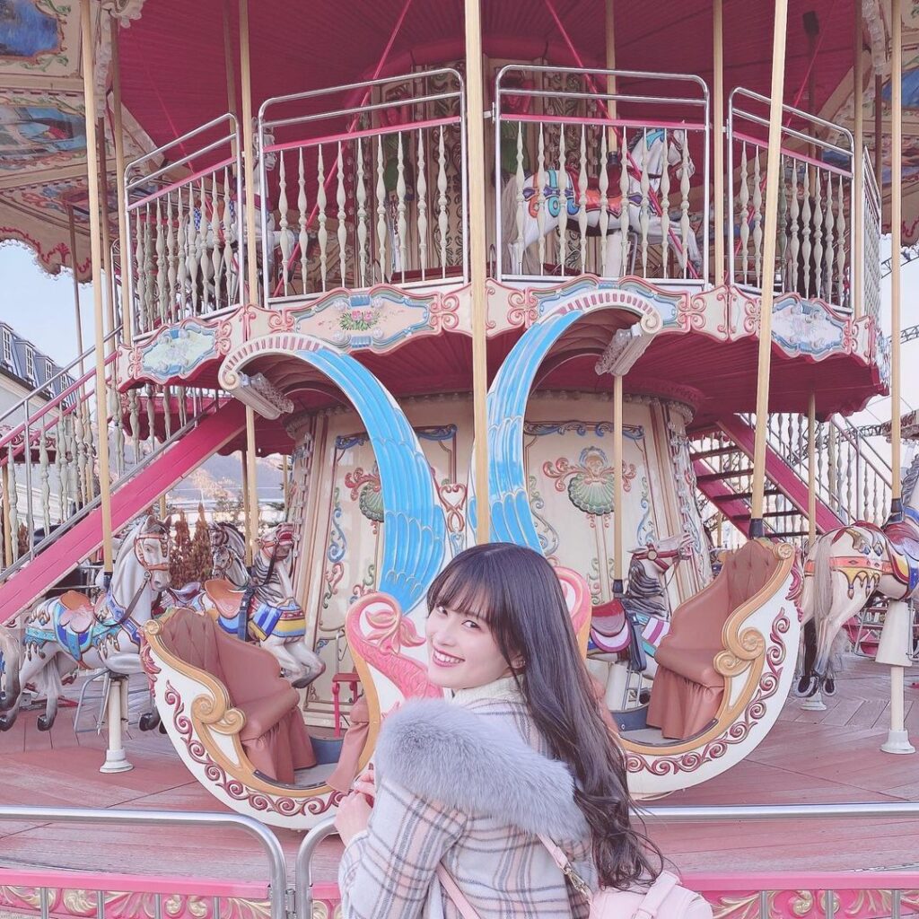 メリーゴーランド Moe Zine メリーゴーランド Moe Zine