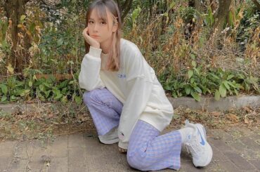 コンパクトサイズ
#みおよーふく...