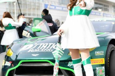 .
.
.
.
ご報告
.
この度、林 紗久羅は2021スーパー耐久シリーズ公式イメージガール
『2021D'stationフレッシュエンジェルズ...